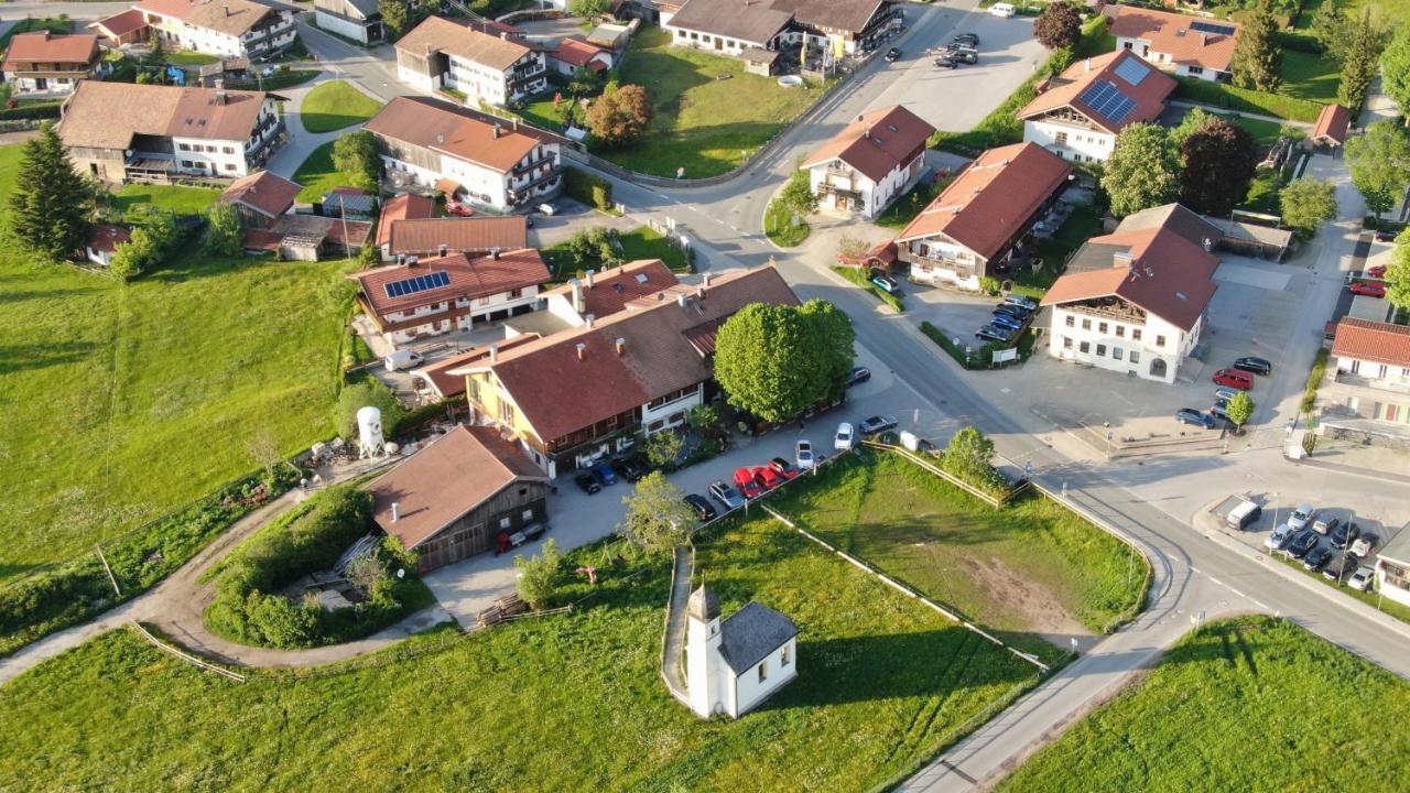 פישבאכאו Hotel Landgasthof Alter Wirt מראה חיצוני תמונה