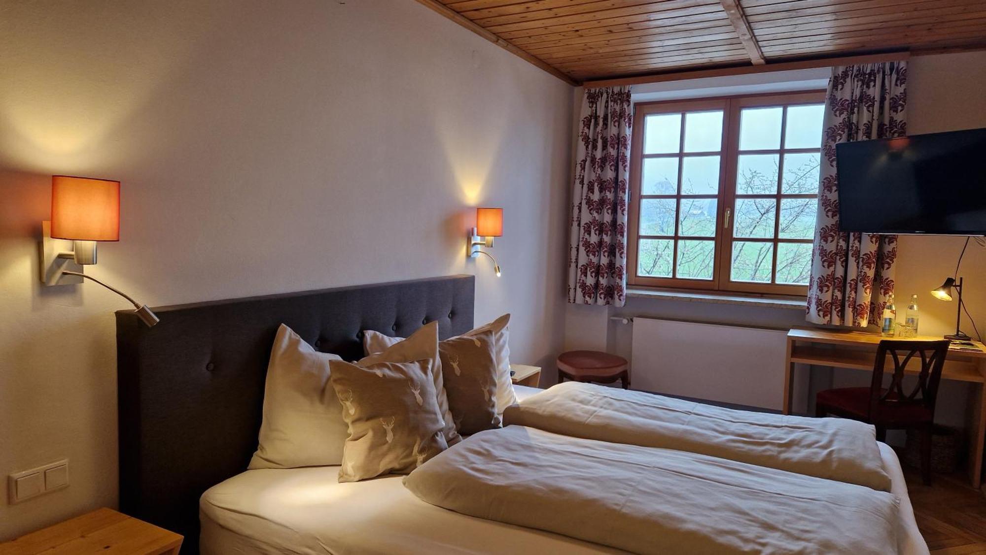 פישבאכאו Hotel Landgasthof Alter Wirt מראה חיצוני תמונה