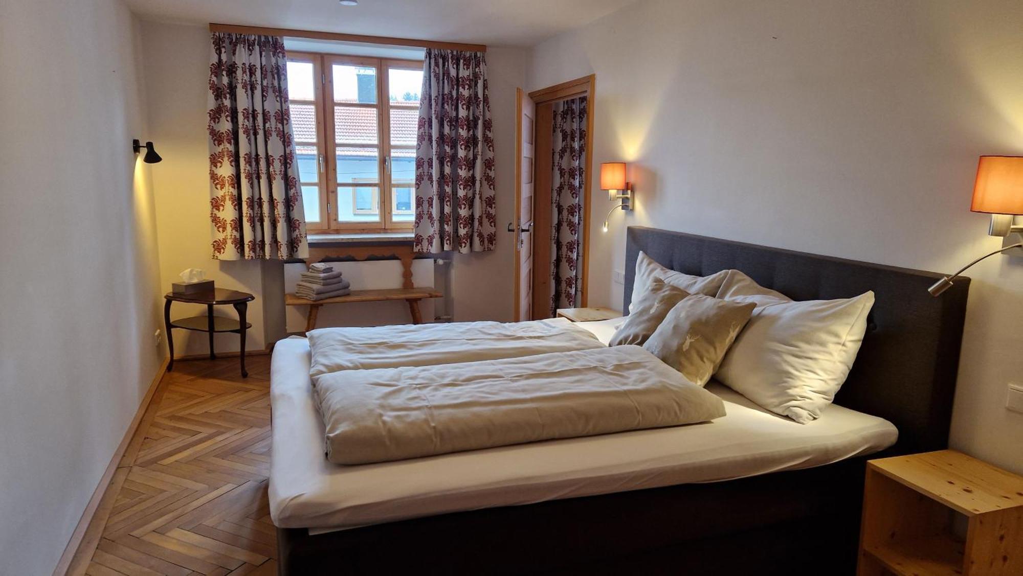 פישבאכאו Hotel Landgasthof Alter Wirt מראה חיצוני תמונה