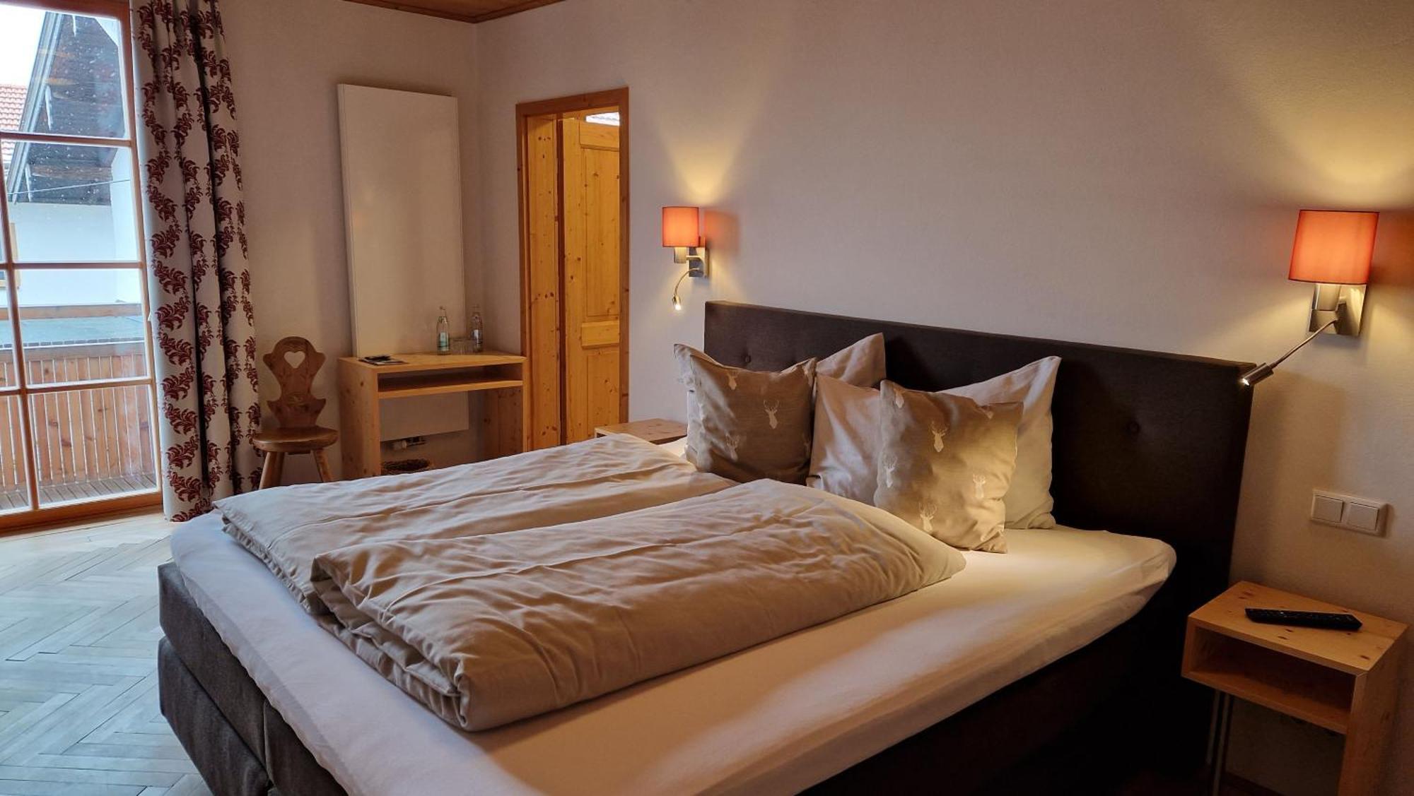 פישבאכאו Hotel Landgasthof Alter Wirt מראה חיצוני תמונה