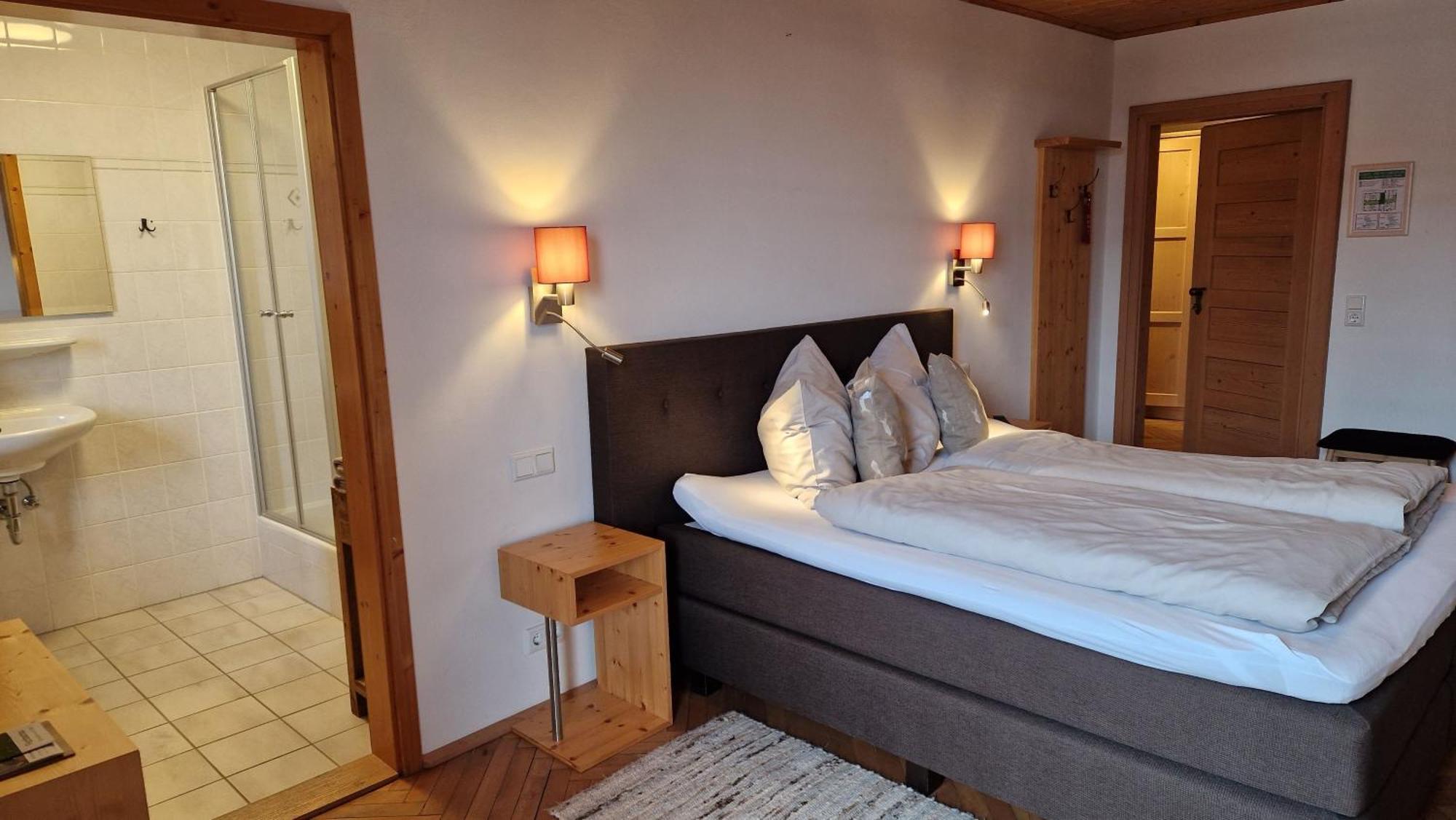 פישבאכאו Hotel Landgasthof Alter Wirt מראה חיצוני תמונה