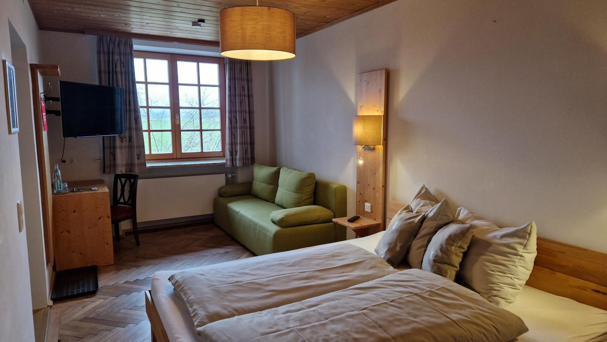 פישבאכאו Hotel Landgasthof Alter Wirt מראה חיצוני תמונה