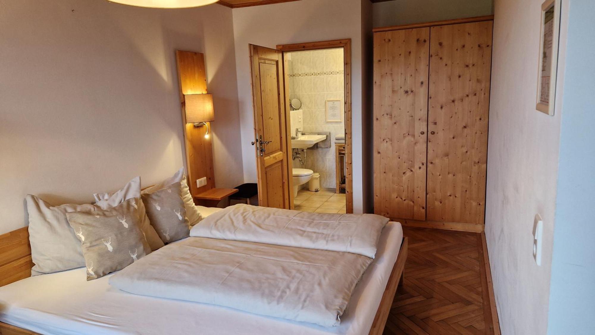 פישבאכאו Hotel Landgasthof Alter Wirt מראה חיצוני תמונה