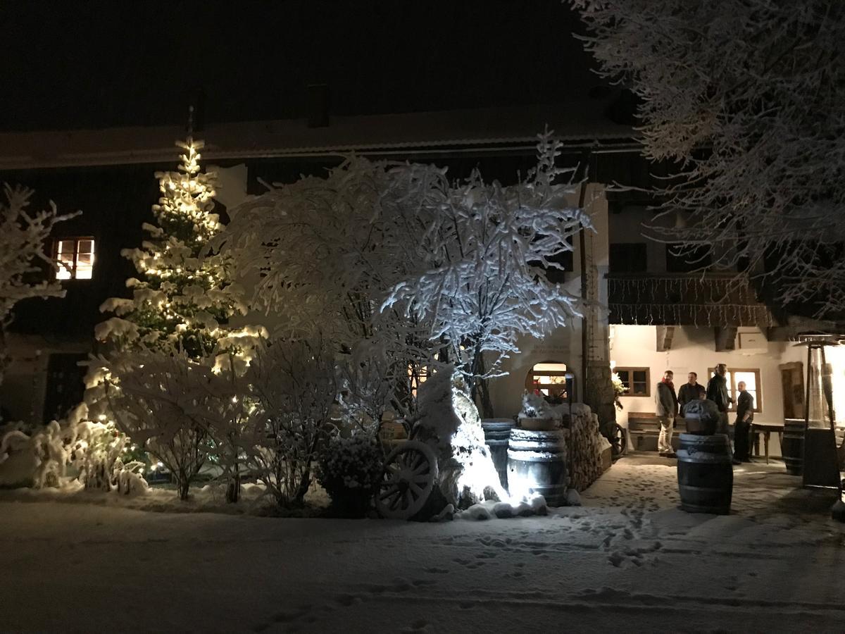 פישבאכאו Hotel Landgasthof Alter Wirt מראה חיצוני תמונה