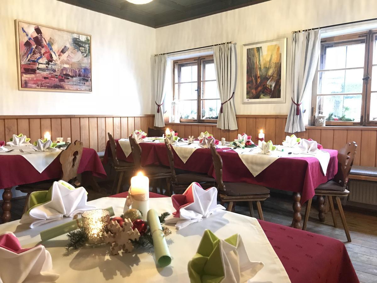 פישבאכאו Hotel Landgasthof Alter Wirt מראה חיצוני תמונה