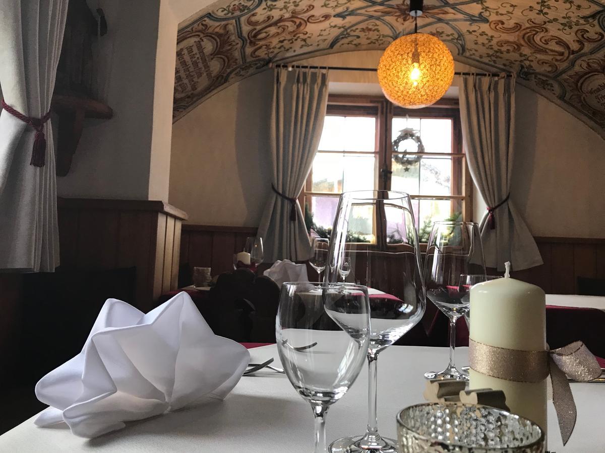 פישבאכאו Hotel Landgasthof Alter Wirt מראה חיצוני תמונה