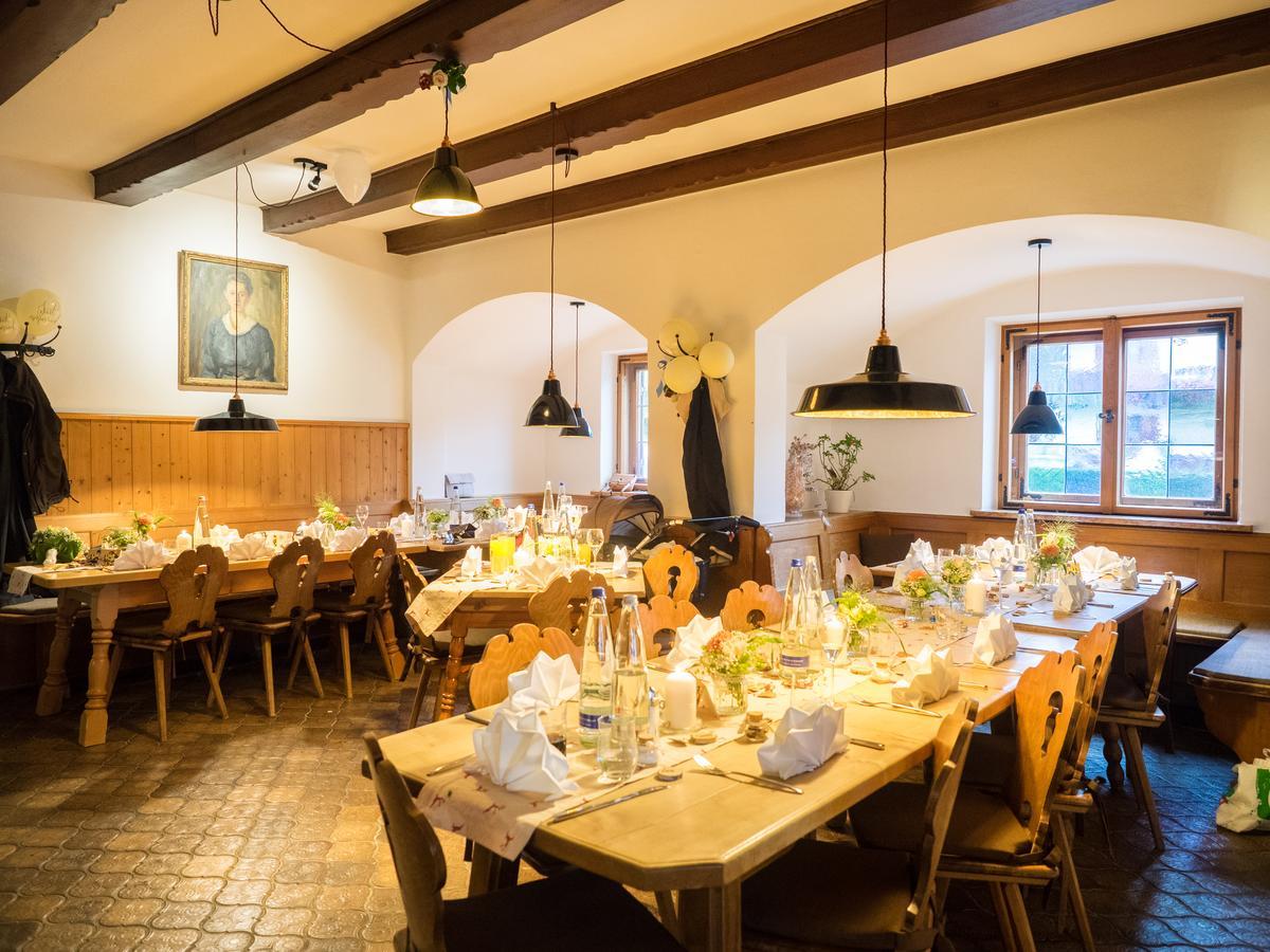 פישבאכאו Hotel Landgasthof Alter Wirt מראה חיצוני תמונה