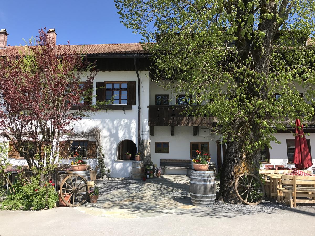 פישבאכאו Hotel Landgasthof Alter Wirt מראה חיצוני תמונה