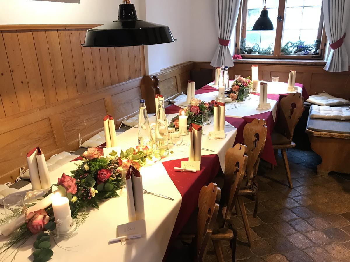 פישבאכאו Hotel Landgasthof Alter Wirt מראה חיצוני תמונה