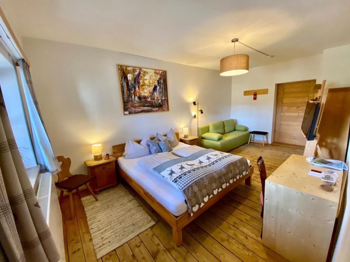 פישבאכאו Hotel Landgasthof Alter Wirt מראה חיצוני תמונה